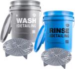 K2 Pachet doua galeti detailing K2 , Wash Rinse (K2WASH&RINSE)