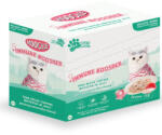 Moochie Imunitate Tuna Recipe Topping Pește alb în jeleu (Imunitate) 12x70g