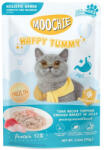 Moochie Happy Tummy Rețetă cu ton și piept de pui în jeleu (intestin sănătos) 70 g