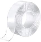 SEFIS MOTO Kétoldalas öntapadós NANO szalag 30 mm x 1 m x 2 mm (5768-MS-064526)