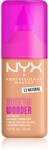 NYX Professional Makeup Make ‘Em Wonder könnyű mattító alapozó árnyalat 12 Natural 30 ml