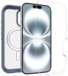 OtterBox Defender Series XT hátlaptok iPhone 16 sötétkék-átlátszó (77-96064)