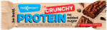 Max Sport protein szelet 40g csokoládé Crunchy HCN gluténmentes