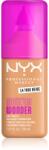 NYX Professional Makeup Make ‘Em Wonder könnyű mattító alapozó árnyalat 14 True Beige 30 ml