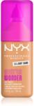 NYX Professional Makeup Make ‘Em Wonder könnyű mattító alapozó árnyalat 13 Light Sand 30 ml