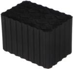SIXTOL Jack Pad 19 Autóemelő alátét, gumi, 120×80×80 mm (SX3308)