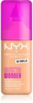 NYX Professional Makeup Make ‘Em Wonder könnyű mattító alapozó árnyalat 08 Vanilla 30 ml