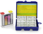 PurePool 2in1 medence tablettás vízelemző készlet - klór - pH mérő (PP5002)