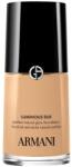 Giorgio Armani - Luminous Silk FOUNDATION Alapozók 30 ml 5.2