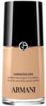 Giorgio Armani - Luminous Silk FOUNDATION Alapozók 30 ml 5