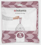 Brabantia 100253 szemeteszsák 3 L Fehér 40 db (10 02 53)