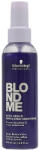Schwarzkopf BLONDME Bond Repair Purple Spray Conditioner 150 ml