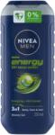 Nivea Energy 3 az 1-ben tusfürdő testre, arcra, hajra 250 ml