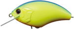 O. S. P Vobler O. S. P Blitz Max 6.2cm 12.5g P07 Chartreuse/Blue Back (OSP63584)