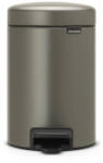 Brabantia 113246 kuka 3 L Kör Platina (11 32 46)