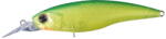 O. S. P Vobler O. S. P High Cut SR 6.3cm 5.8g Mb35 Lime Chart Back (OSP44338)