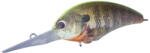O. S. P Vobler O. S. P Tiny Blitz DR 4.5cm 6.7g Rp07 Mat Chart Back Real Gill (OSP45663)