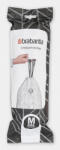 Brabantia 126901 szemeteszsák 60 L Fehér 10 db (12 69 01)