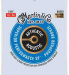 Martin MA540 foszforbronz akusztikus gitárhúr készlet 12-54
