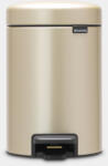 Brabantia 30 44 08 NewIcon Treteimer 3 Liter 3 L Kör Pezsgő kuka (30 44 08)