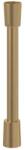 Villeroy & Boch Furtun de duș Villeroy&Boch, Universal Showers, 120 cm, brushed gold (TVC00003500076)