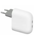 Google Dual hálózati töltő 67W fehér (GOOGLE-PIXCHR67W-WH)