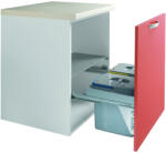 TEKA ECO 60 30 L Galvanizált acél Szürke hulladékgyűjtő (40197960)