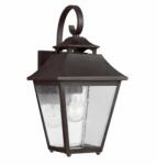 Elstead Lighting Galena FE-GALENA2-M-SBL