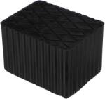 SIXTOL Jack Pad 15 Autóemelő alátét, gumi, 160×120×100 mm (SX3304)