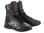 Alpinestars boty SUPERFASTER, černé/šedé/červené, 2025, vel. 45 (M133-41-45)