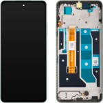 Realme Piese si componente Display cu Touchscreen Realme C67 4G, cu Rama, Verde (Sunny Oasis), Service Pack 621029000121 (621029000121) - vexio