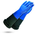 ROSTAING Wetpro vízálló, hosszú kesztyű 10-es méret