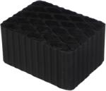 SIXTOL Jack Pad 14 Autóemelő alátét, gumi, 160×120×80 mm (SX3303)