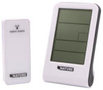 Nature Digi 3 Digitális meteorológiai állomás, hőmérő 17, 5x12, 5x2, 5cm