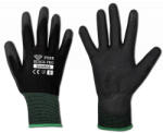 Bradas Kesztyű RWPBCP8 PURE BLACK PRO polyuretan 8 (438106)