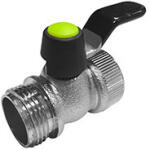 Colortap Aquajet golyóscsap, külső/belső menet 3/4x 3/4