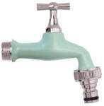 Colortap Aquajet kerti csap ZSÁLYA, gyors csatlakozóval 1/2