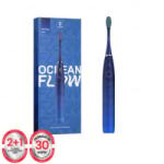 Oclean Flow elektromos fogkefe kék + pótfej (OCL551860) (OCL551860_PF)
