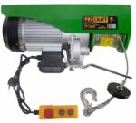 Procraft Elektromos csörlős emelő Procraft TP1000, 1600W, rögzítőkészlettel Tömeg 1000kg