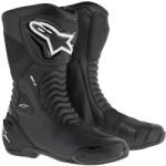 Alpinestars SMX-S Csizma, fekete, 2025, mérete 49 (M130-175-49)