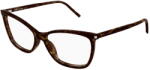 Yves Saint Laurent Rame ochelari de vedere dama Saint Laurent SL 834 002 Rama ochelari