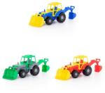 Polesie Jucarie Tractor-excavator, 37 cm, diverse modele, Altay Polesie RB32945