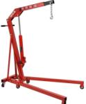 TOYA Motorkiemelő zsiráf (műhelydaru) 1T (YT-55556)