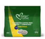 Italian Coffee Gran Brasil Kávépárna - 18 db, Senseo Kompatibilis