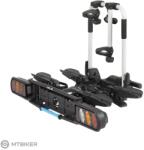 XLC Beluga II VC-C03 vonóhorogra szerelhető kerékpártartó 2 kerékpárhoz