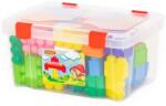 Polesie Cuburi constructii Jumbo 50595, 74 piese/ cutie, Polesie RB27827 (RB27827)