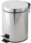  Galeata cu pedala inox 12 litri COSGPED (COSGPED) Cos de gunoi