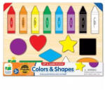 Talent Show The Learning Journey: Színek és formák formakirakó (501825) - pcland