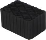 SIXTOL Jack Pad 18 Autóemelő alátét, gumi, 120×80×60 mm (SX3307)