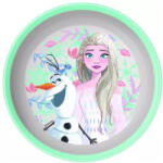 QX Jégvarázs: Műanyag csúszásgátlós mélytányér (674741)